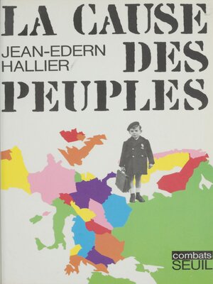 cover image of La cause des peuples